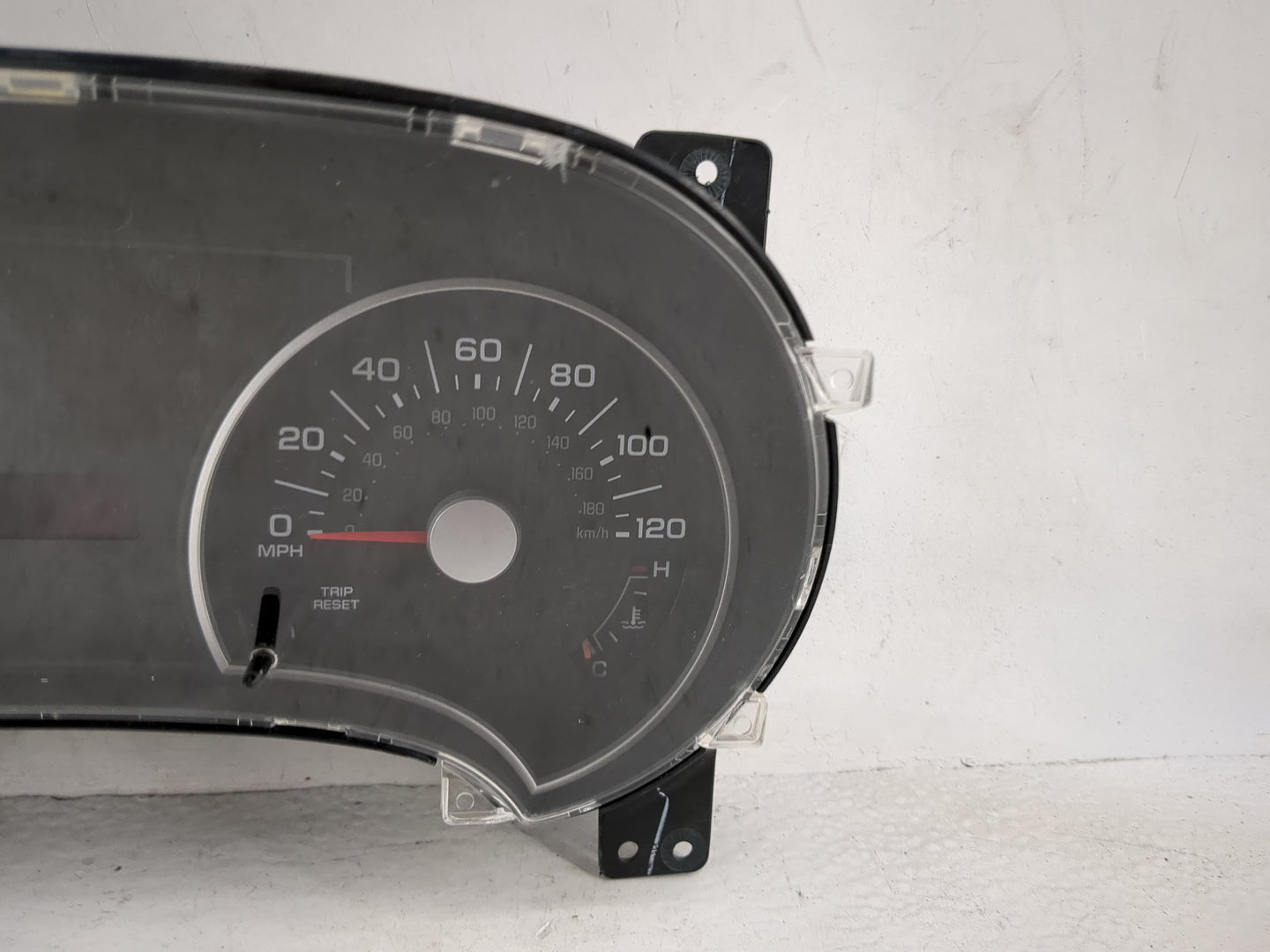 2006 Ford Explorer Instrument Cluster Speedometer Gauges P/N:6L2T-10849-AM A2C53061241 Miles: Fits OEM Used Auto Parts - Oem