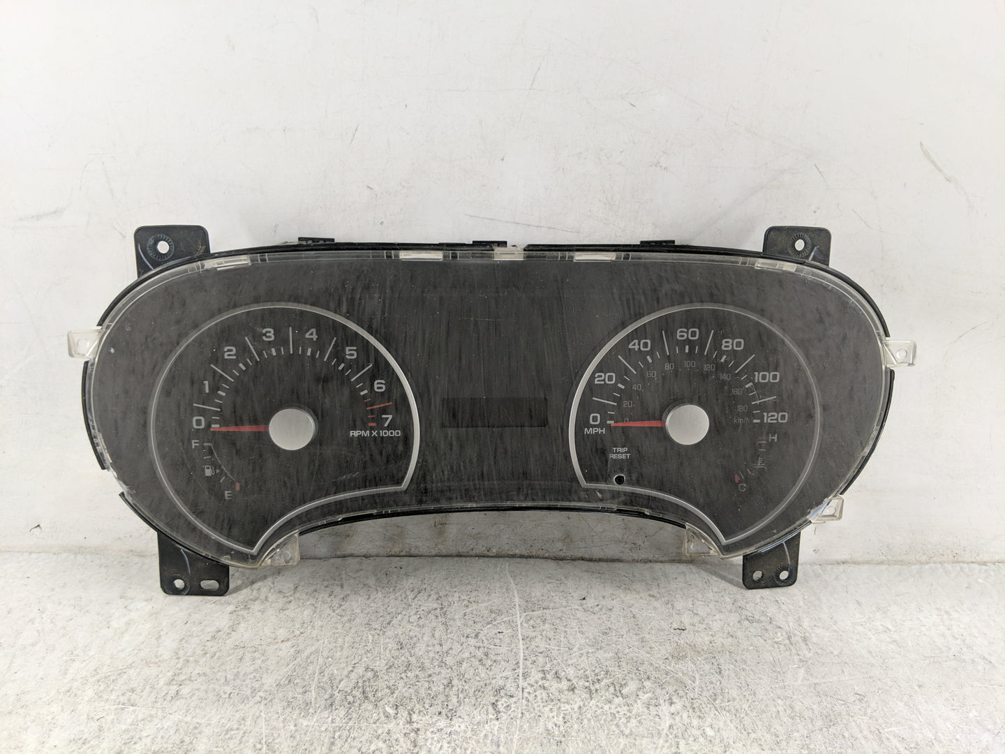 2006 Ford Explorer Instrument Cluster Speedometer Gauges P/N:6L2T-10849-FB A2C53061241 Miles: Fits OEM Used Auto Parts - Oem