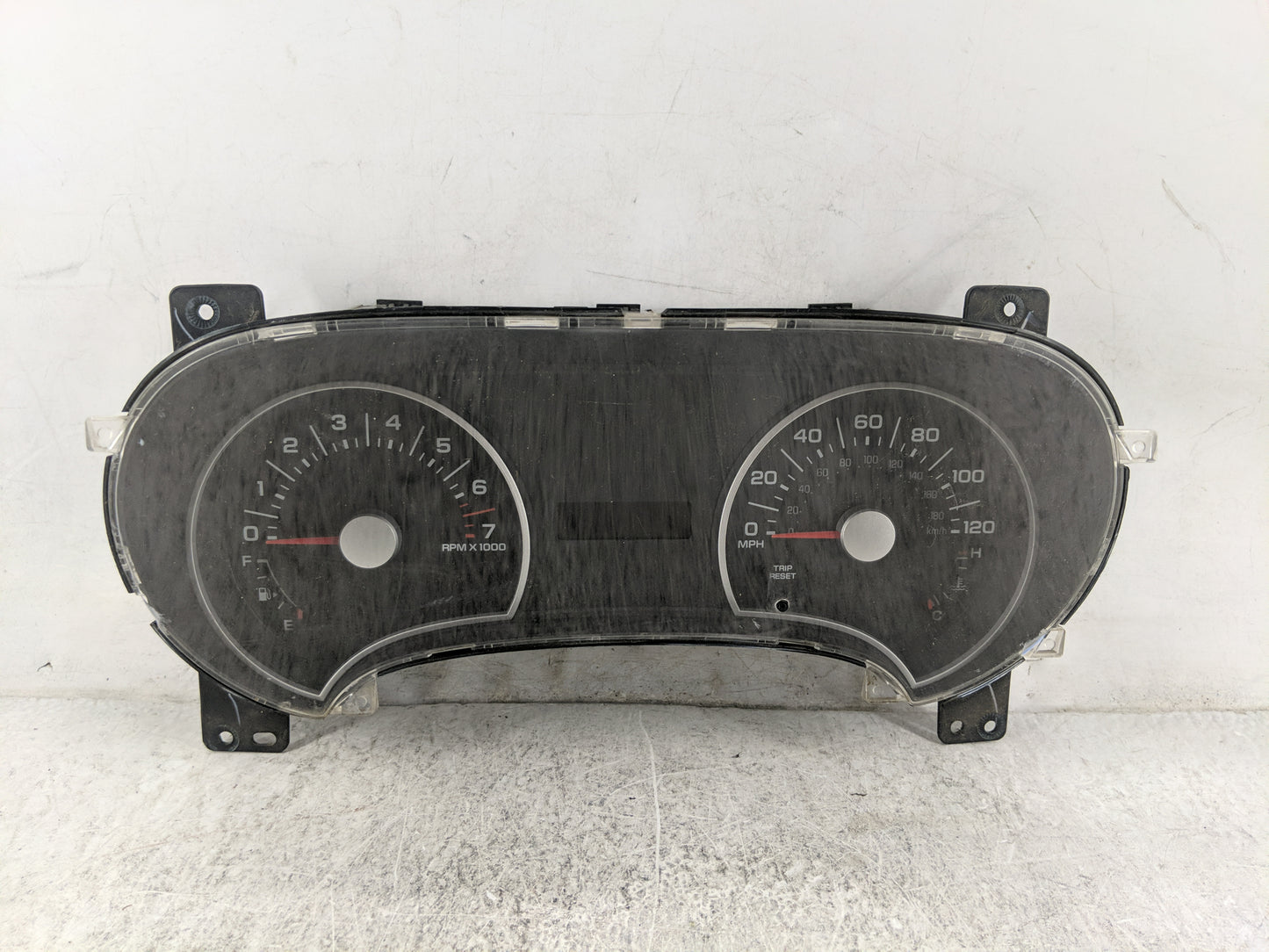 2006 Ford Explorer Instrument Cluster Speedometer Gauges P/N:6L2T-10849-FB A2C53061241 Miles: Fits OEM Used Auto Parts - Oem