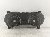 2006 Ford Explorer Instrument Cluster Speedometer Gauges P/N:6L2T-10849-FB A2C53061241 Miles: Fits OEM Used Auto Parts - Oem