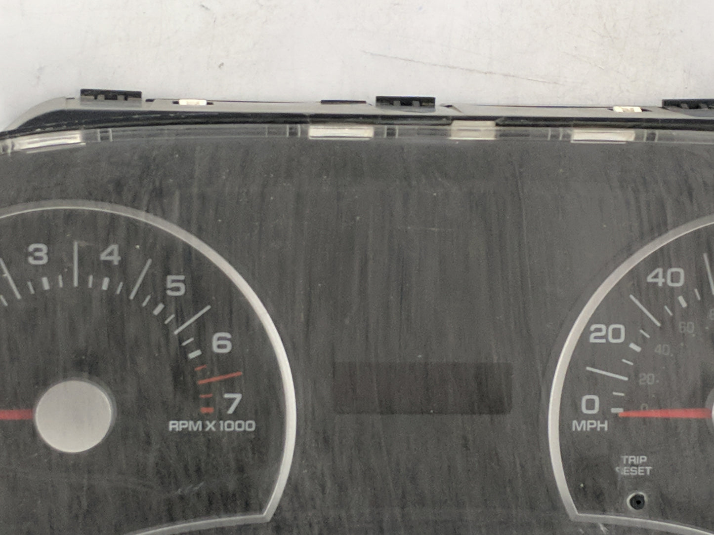 2006 Ford Explorer Instrument Cluster Speedometer Gauges P/N:6L2T-10849-FB A2C53061241 Miles: Fits OEM Used Auto Parts - Oem
