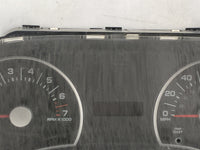 2006 Ford Explorer Instrument Cluster Speedometer Gauges P/N:6L2T-10849-FB A2C53061241 Miles: Fits OEM Used Auto Parts - Oem
