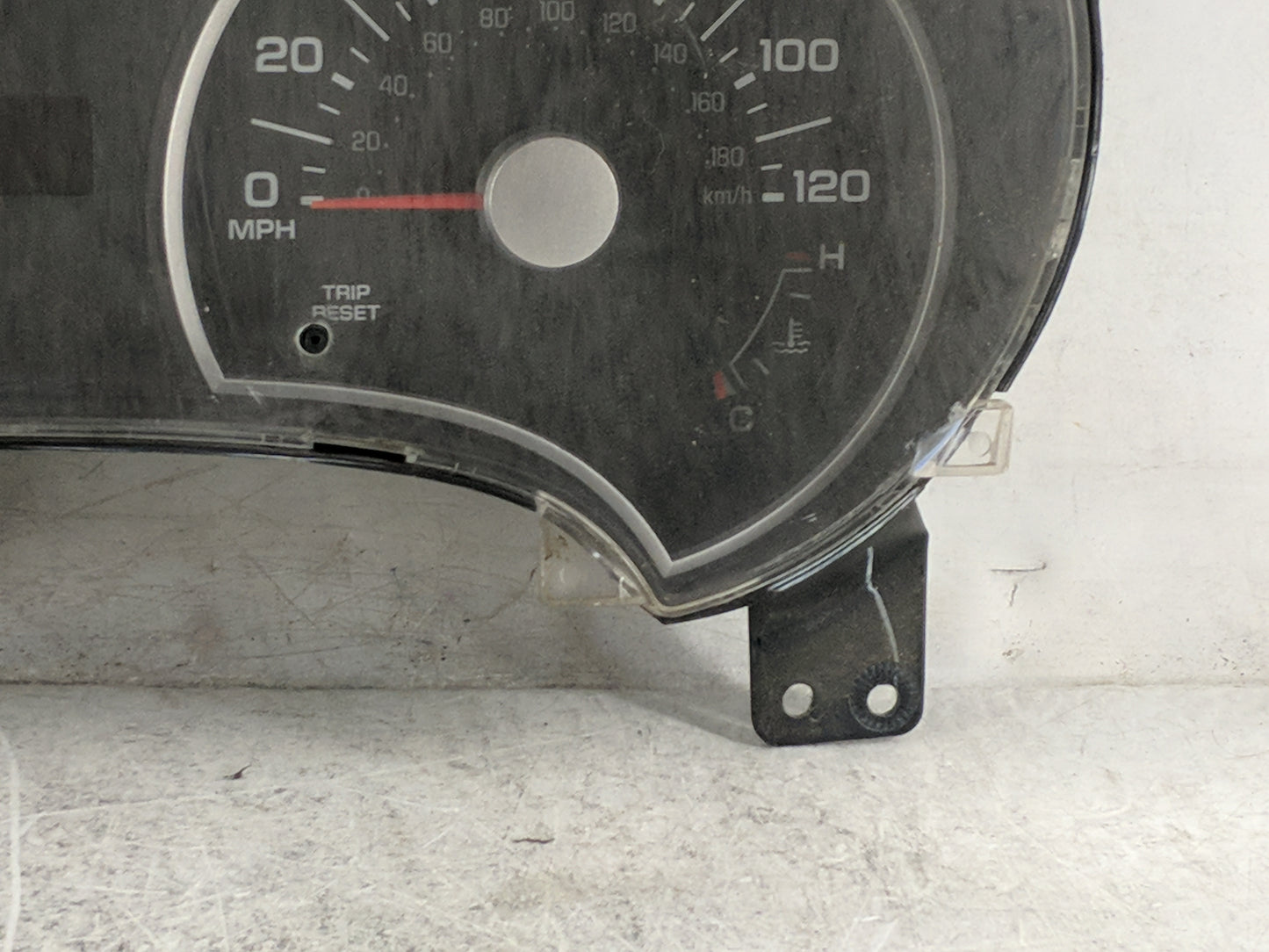 2006 Ford Explorer Instrument Cluster Speedometer Gauges P/N:6L2T-10849-FB A2C53061241 Miles: Fits OEM Used Auto Parts - Oem