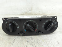 2002-2006 Ford Explorer Climate Control Module Temperature AC/Heater Replacement Fits Fits 2002 2003 2004 2005 2006 OEM Used