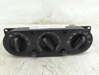 compare product 2002-2006 Ford Explorer Climate Control Module Temperature AC/Heater Replacement Fits Fits 2002 2003 2004 2005 2006 OEM Used Auto Parts