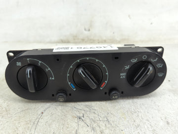 2002-2006 Ford Explorer Climate Control Module Temperature AC/Heater Replacement Fits Fits 2002 2003 2004 2005 2006 OEM Used