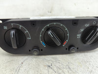 2002-2006 Ford Explorer Climate Control Module Temperature AC/Heater Replacement Fits Fits 2002 2003 2004 2005 2006 OEM Used