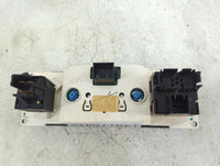 2002-2006 Ford Explorer Climate Control Module Temperature AC/Heater Replacement Fits Fits 2002 2003 2004 2005 2006 OEM Used