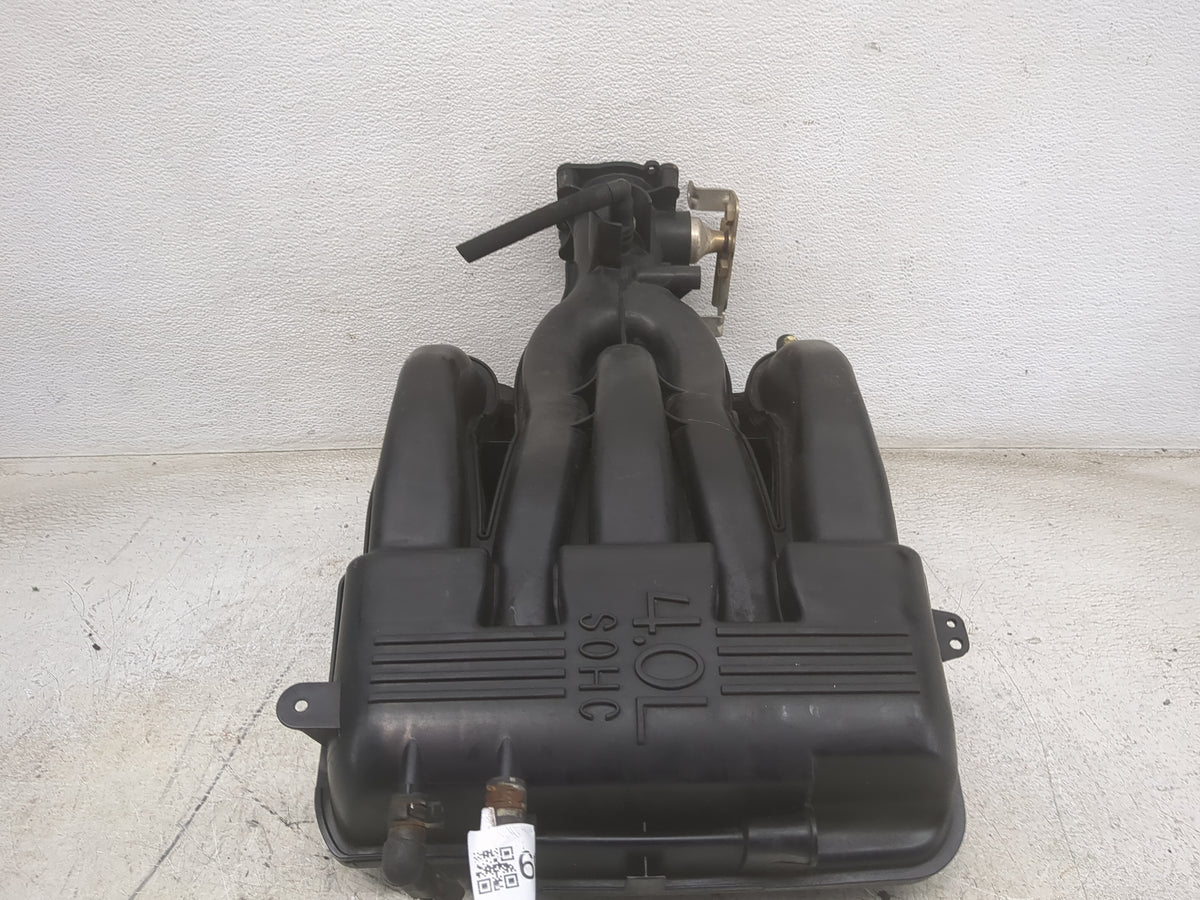 2006-2010 Ford Explorer Air Intake Manifold P/N:6L2E-9K479-GA Fits Fits 2006 2007 2008 2009 2010 OEM Used Auto Parts - Oemus