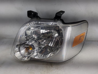 compare product 2006-2010 Ford Explorer Driver Left Oem Head Light Headlight Lamp Black