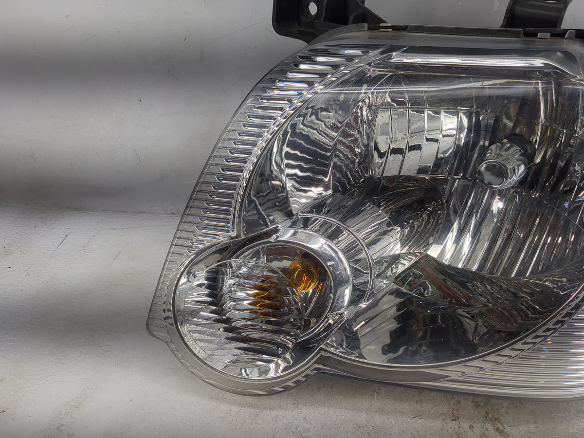 2006-2010 Ford Explorer Driver Left Oem Head Light Headlight Lamp Black - Oemusedautoparts1.com