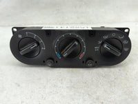 2002-2006 Ford Explorer Climate Control Module Temperature AC/Heater Replacement P/N:16D10 6024 Fits Fits 2002 2003 2004 200