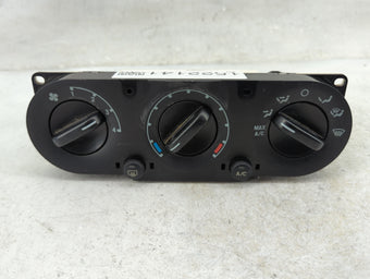 compare product 2002-2006 Ford Explorer Climate Control Module Temperature AC/Heater Replacement P/N:16D10 6024 Fits Fits 2002 2003 2004 2005 2006 OEM Used Auto Parts