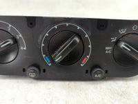 2002-2006 Ford Explorer Climate Control Module Temperature AC/Heater Replacement P/N:16D10 6024 Fits Fits 2002 2003 2004 200