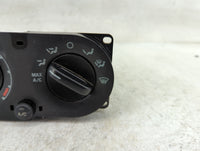 2002-2006 Ford Explorer Climate Control Module Temperature AC/Heater Replacement P/N:16D10 6024 Fits Fits 2002 2003 2004 200