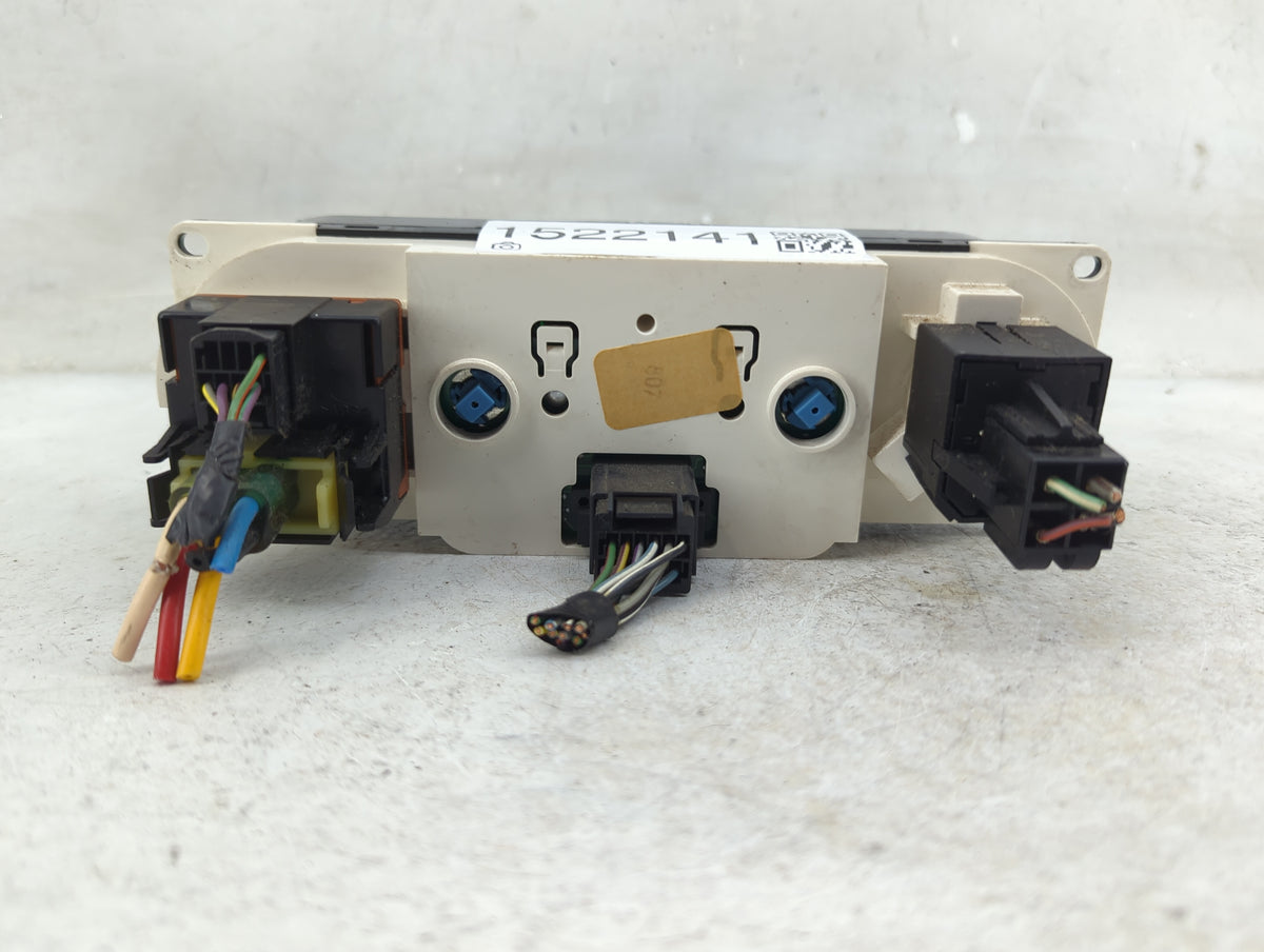 2002-2006 Ford Explorer Climate Control Module Temperature AC/Heater Replacement P/N:16D10 6024 Fits Fits 2002 2003 2004 200