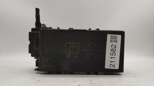 2002-2010 Ford Explorer Fusebox Fuse Box Panel Relay Module P/N:6L2T-14398-TH 4L2T14398HE Fits OEM Used Auto Parts - Oemused