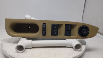 compare product 2006 Ford Explorer Master Power Window Switch Replacement Driver Side Left Fits OEM Used Auto Parts