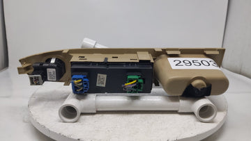 2006 Ford Explorer Master Power Window Switch Replacement Driver Side Left Fits OEM Used Auto Parts