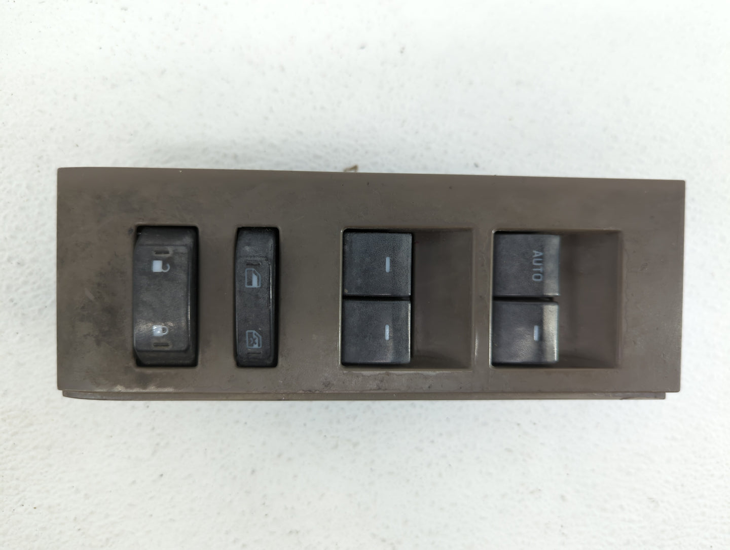 2004-2007 Ford Explorer Master Power Window Switch Replacement Driver Side Left P/N:8L2T-14540-ADW 6L2T-14A568-C Fits OEM Us