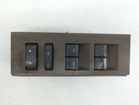 2004-2007 Ford Explorer Master Power Window Switch Replacement Driver Side Left P/N:8L2T-14540-ADW 6L2T-14A568-C Fits OEM Us