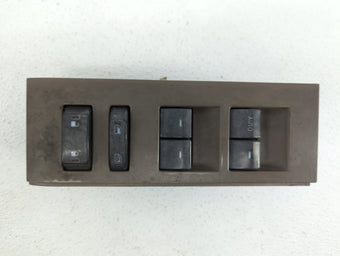 compare product 2004-2007 Ford Explorer Master Power Window Switch Replacement Driver Side Left P/N:8L2T-14540-ADW 6L2T-14A568-C Fits OEM Used Auto Parts