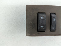 2004-2007 Ford Explorer Master Power Window Switch Replacement Driver Side Left P/N:8L2T-14540-ADW 6L2T-14A568-C Fits OEM Us