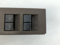 2004-2007 Ford Explorer Master Power Window Switch Replacement Driver Side Left P/N:8L2T-14540-ADW 6L2T-14A568-C Fits OEM Us