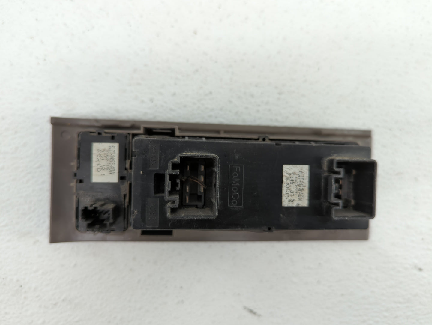 2004-2007 Ford Explorer Master Power Window Switch Replacement Driver Side Left P/N:8L2T-14540-ADW 6L2T-14A568-C Fits OEM Us