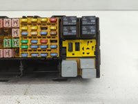 2006 Ford Explorer Fusebox Fuse Box Panel Relay Module P/N:7L2T 14398 Fits OEM Used Auto Parts - Oemusedautoparts1.com