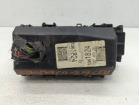 2006 Ford Explorer Fusebox Fuse Box Panel Relay Module P/N:7L2T 14398 Fits OEM Used Auto Parts - Oemusedautoparts1.com