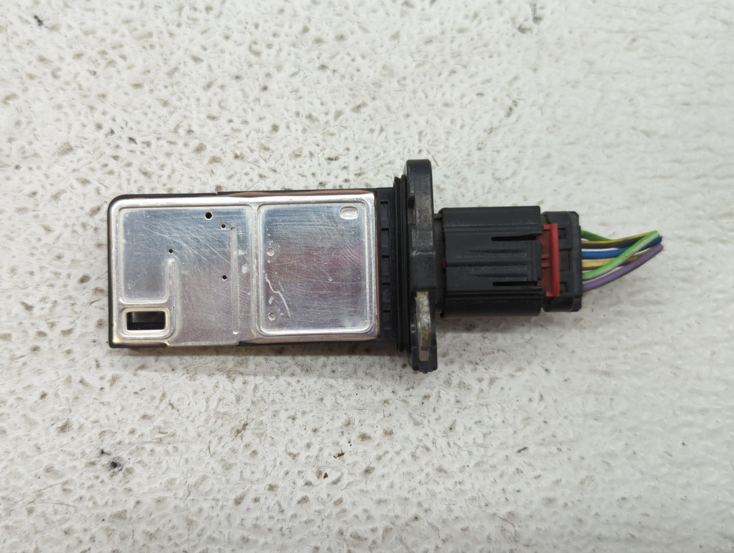 2004-2012 Ford Explorer Mass Air Flow Meter Maf - Oemusedautoparts1.com