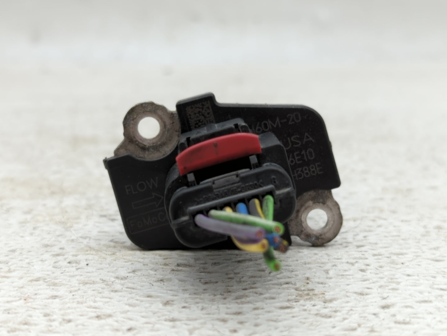 2004-2012 Ford Explorer Mass Air Flow Meter Maf - Oemusedautoparts1.com