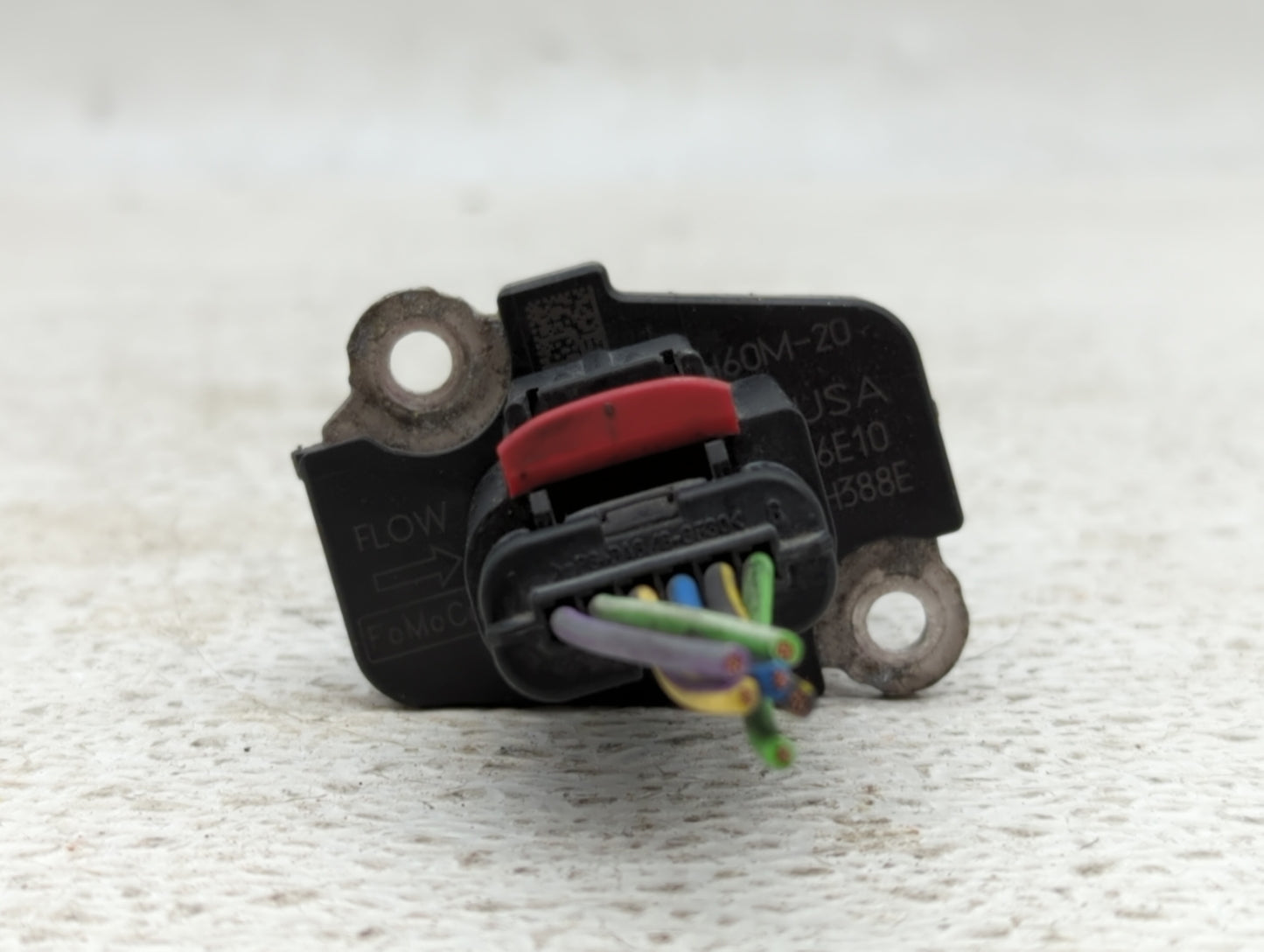 2004-2012 Ford Explorer Mass Air Flow Meter Maf - Oemusedautoparts1.com