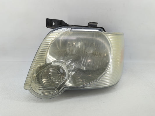 2006-2010 Ford Explorer Driver Left Oem Head Light Headlight Lamp - Oemusedautoparts1.com