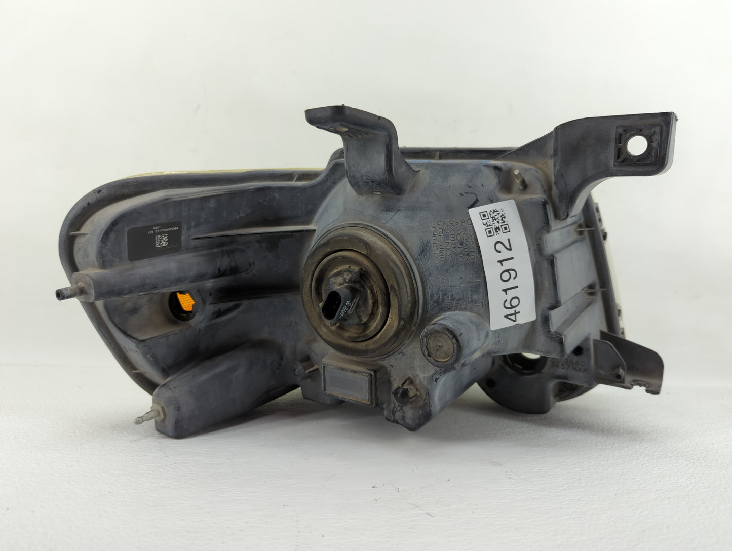 2006-2010 Ford Explorer Driver Left Oem Head Light Headlight Lamp - Oemusedautoparts1.com