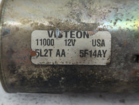 2005-2010 Ford Explorer Car Starter Motor Solenoid OEM P/N:5L2T AA-5F14AY Fits Fits 2005 2006 2007 2008 2009 2010 2011 OEM U