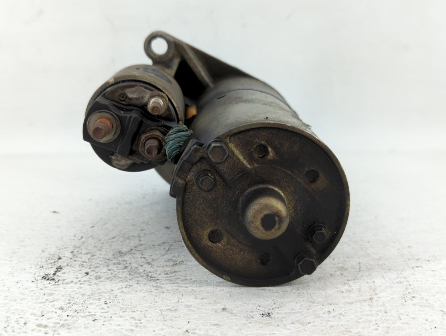 2005-2010 Ford Explorer Car Starter Motor Solenoid OEM P/N:5L2T AA-5F14AY Fits Fits 2005 2006 2007 2008 2009 2010 2011 OEM U