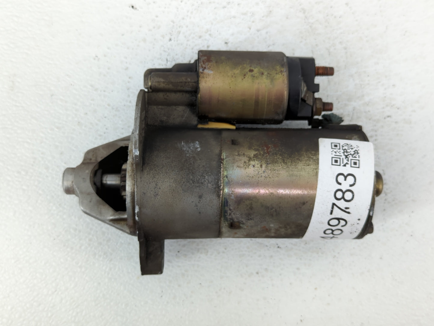 2005-2010 Ford Explorer Car Starter Motor Solenoid OEM P/N:5L2T AA-5F14AY Fits Fits 2005 2006 2007 2008 2009 2010 2011 OEM U