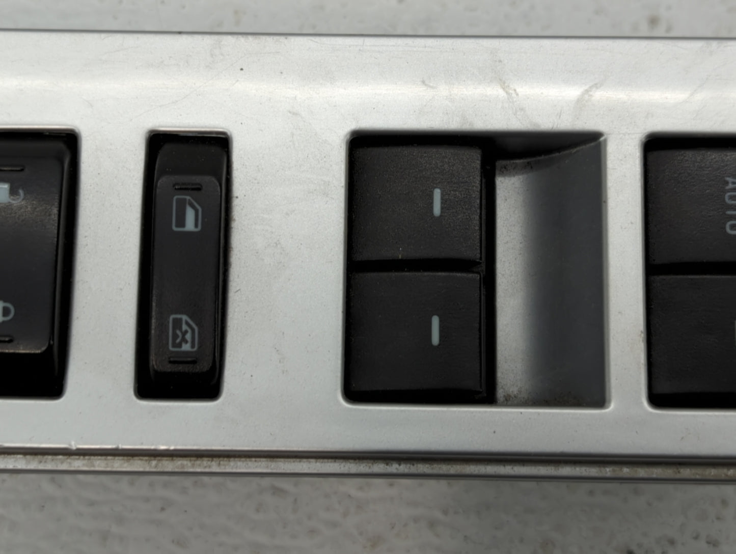 2006-2007 Ford Explorer Master Power Window Switch Replacement Driver Side Left P/N:7L2T-14540-AAW 6L2T-14540-ADW Fits OEM U