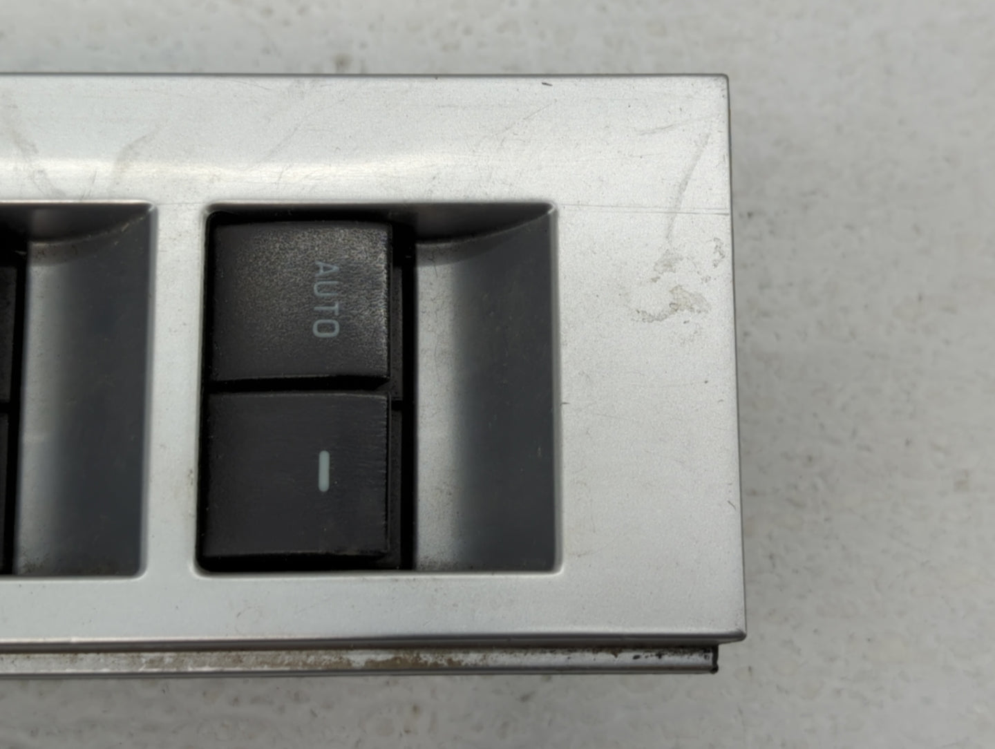 2006-2007 Ford Explorer Master Power Window Switch Replacement Driver Side Left P/N:7L2T-14540-AAW 6L2T-14540-ADW Fits OEM U