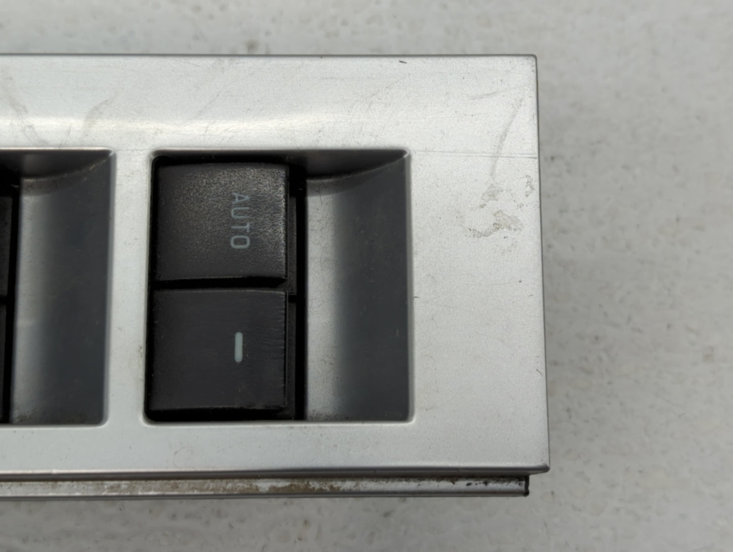 2006-2007 Ford Explorer Master Power Window Switch Replacement Driver Side Left P/N:7L2T-14540-AAW 6L2T-14540-ADW Fits OEM U