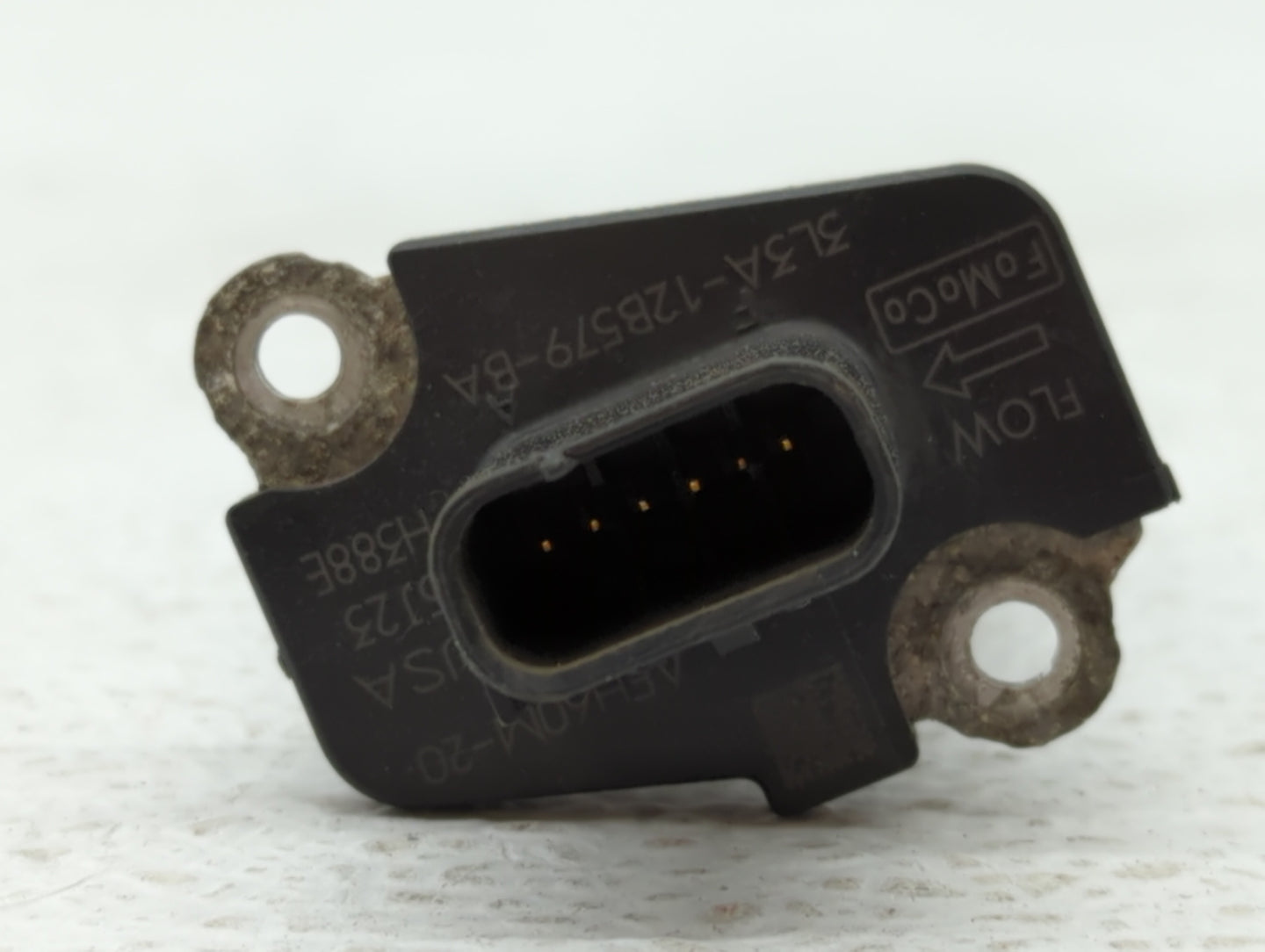 2004-2012 Ford Explorer Mass Air Flow Meter Maf - Oemusedautoparts1.com