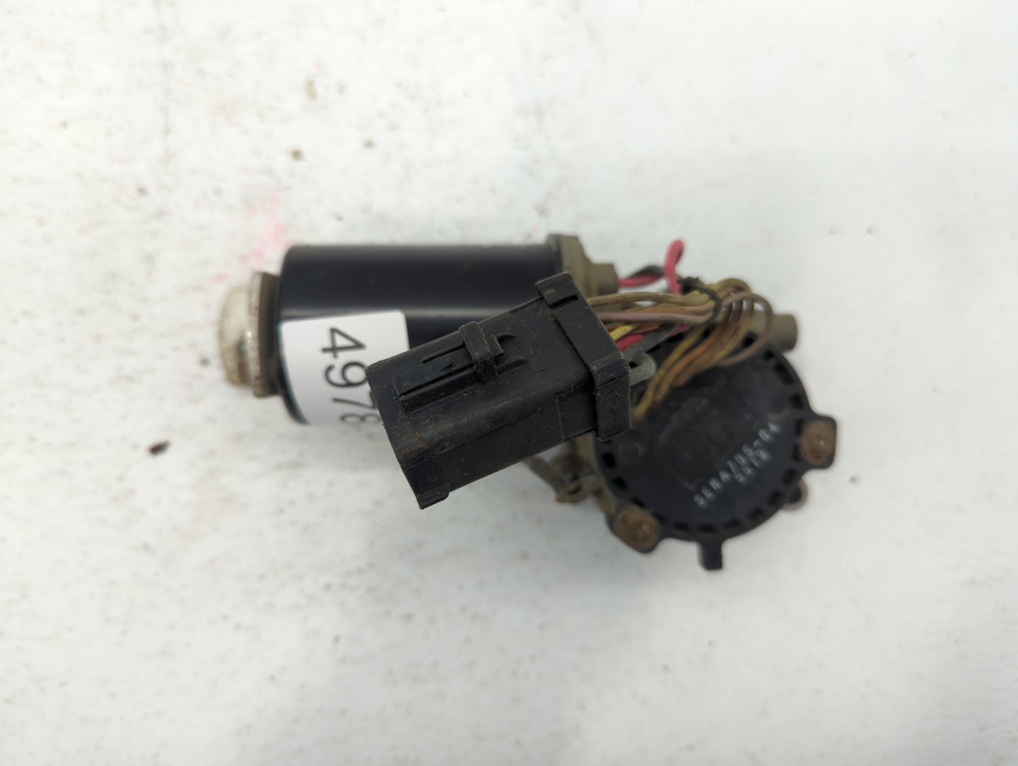 Ford Explorer Transfer Case Shift Actuator Motor - Oemusedautoparts1.com