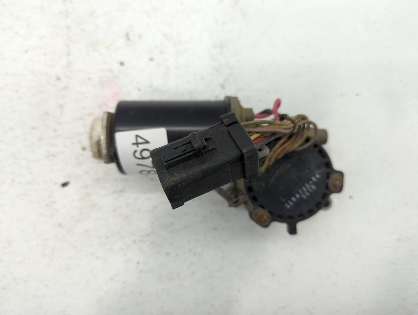 2004-2007 Ford Explorer Transfer Case Shift Actuator Motor 497839 - Oemusedautoparts1.com