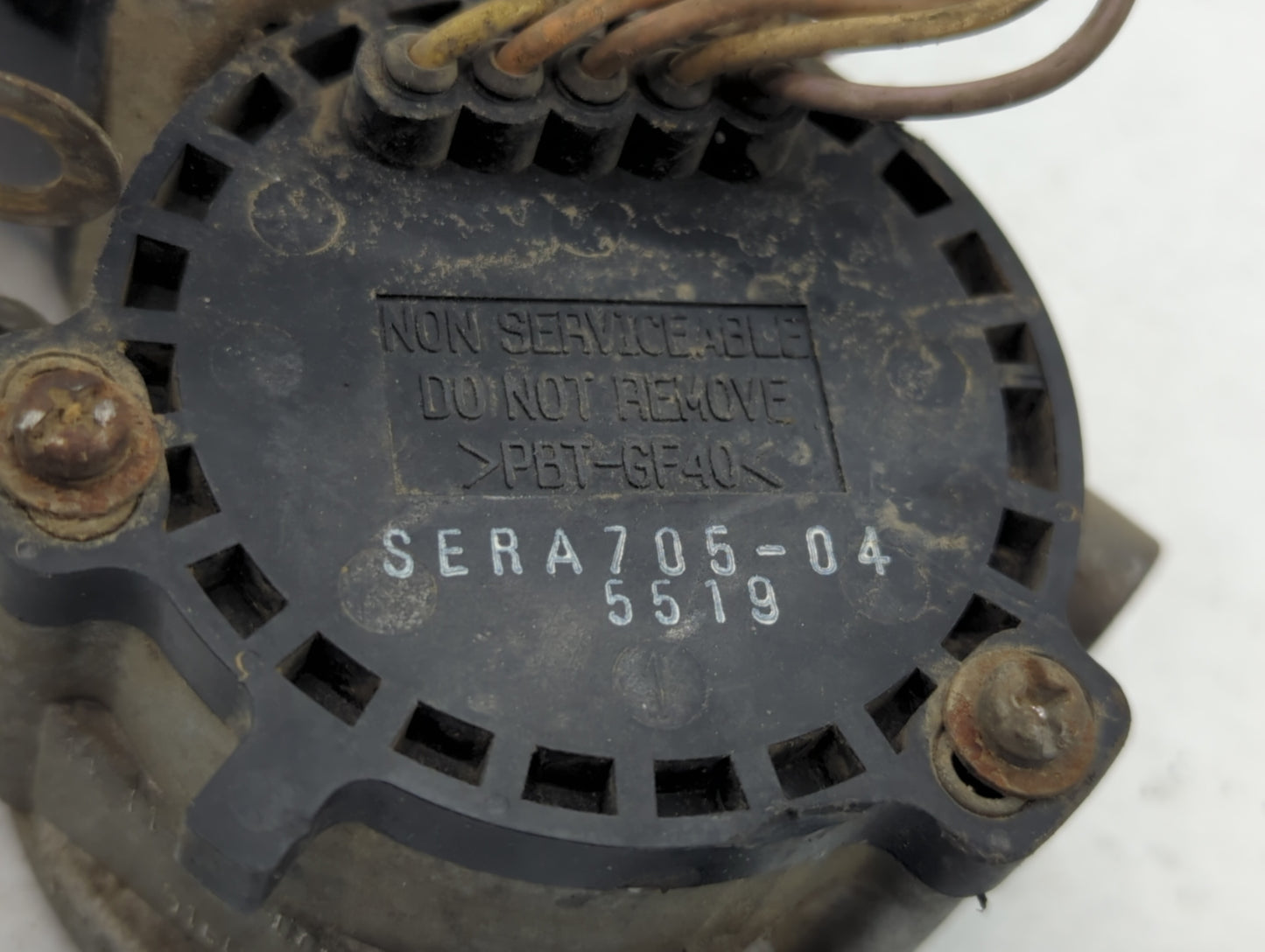 Ford Explorer Transfer Case Shift Actuator Motor - Oemusedautoparts1.com