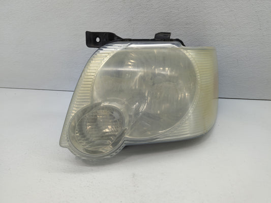 2006-2010 Ford Explorer Driver Left Oem Head Light Headlight Lamp - Oemusedautoparts1.com