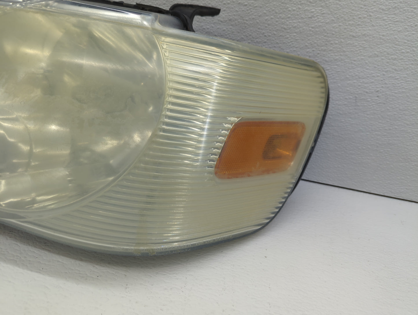 2006-2010 Ford Explorer Driver Left Oem Head Light Headlight Lamp - Oemusedautoparts1.com
