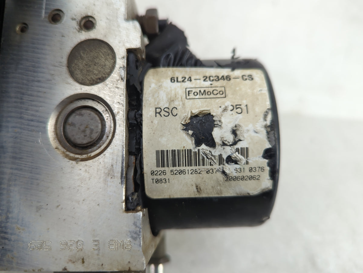 2006-2008 Ford Explorer ABS Pump Control Module Replacement P/N:6L24-2C346-CS Fits Fits 2006 2007 2008 OEM Used Auto Parts -
