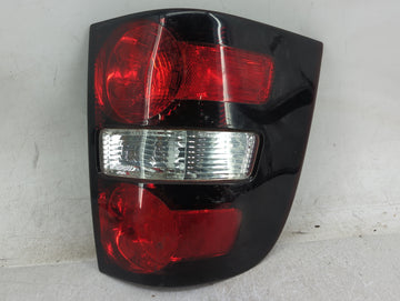 2006-2010 Ford Explorer Tail Light Assembly Driver Left OEM Fits Fits 2006 2007 2008 2009 2010 OEM Used Auto Parts - Oemused